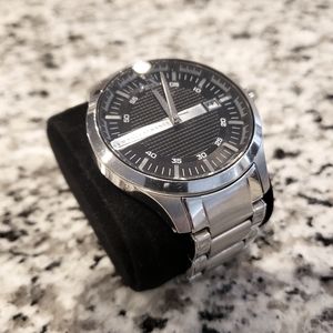 Armani Exchange Watch Men